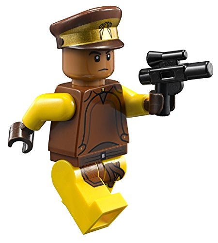 Foto 8 pulgar | Juego De Construcción Lego Star Wars Flash Speeder 75091 - Venta Internacional