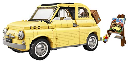 Foto 2 | Set de LEGO Creator Expert - Fiat 500 10271 - Venta Internacional