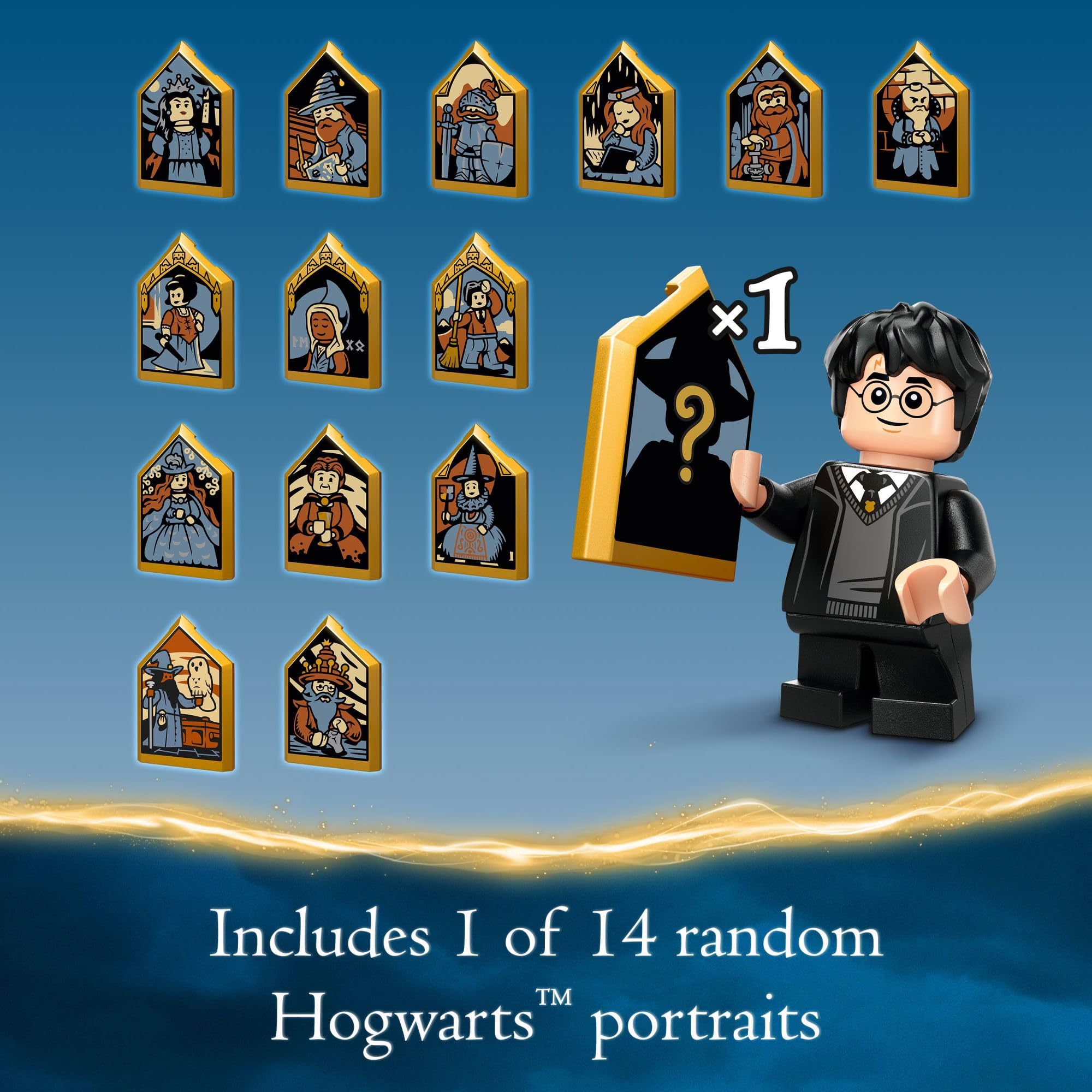 Foto 6 pulgar | Juguete Lego Harry Potter Castillo Hogwarts Boathouse 76426 - Venta Internacional