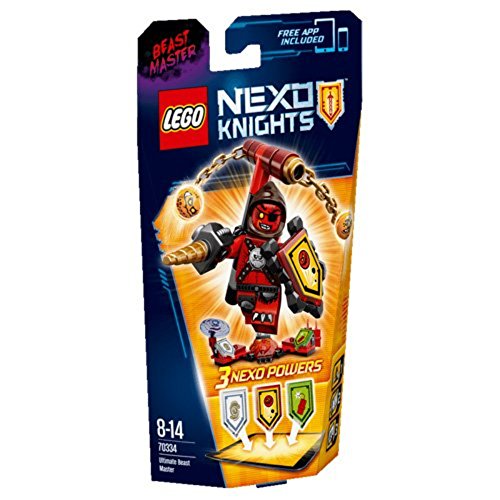 Lego Nexo Knights Ultimate Beast Master - Venta Internacional