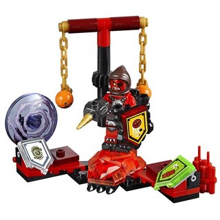 Foto 2 | Lego Nexo Knights Ultimate Beast Master - Venta Internacional