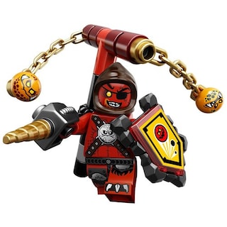 Foto 3 | Lego Nexo Knights Ultimate Beast Master - Venta Internacional