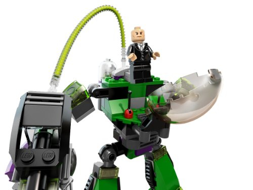 Foto 4 pulgar | Lego Super Héroes Superman Vs Power Armor Lex 6862 - Venta Internacional
