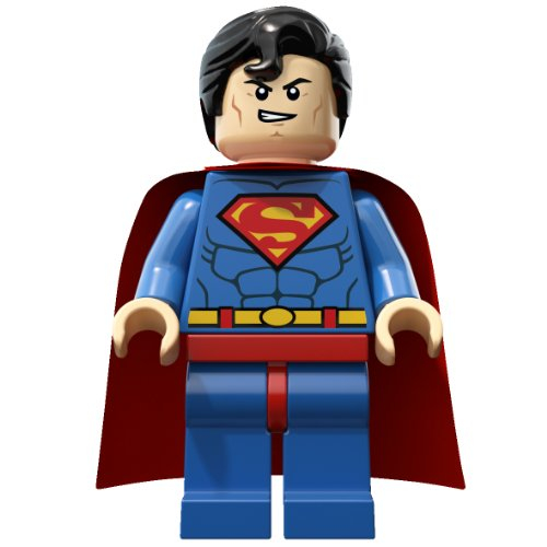 Foto 5 pulgar | Lego Super Héroes Superman Vs Power Armor Lex 6862 - Venta Internacional