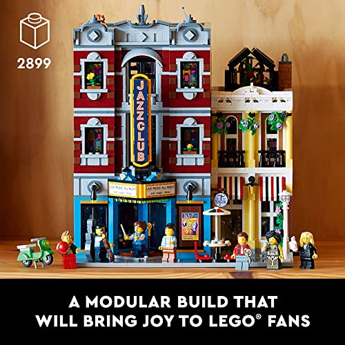 Foto 2 | Juego de Construcción Lego Icons Jazz Club 10312 para Adulto - Venta Internacional