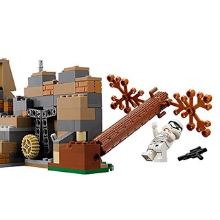 Foto 3 | Lego Star Wars Batalla en Takodana 75139 - Venta Internacional