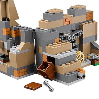 Foto 4 | Lego Star Wars Batalla en Takodana 75139 - Venta Internacional