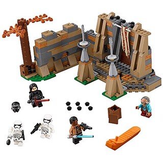 Foto 6 | Lego Star Wars Batalla en Takodana 75139 - Venta Internacional