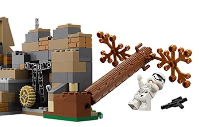 Foto 7 | Lego Star Wars Batalla en Takodana 75139 - Venta Internacional