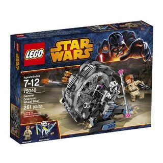 Foto 1 | Juego de Construcción Lego Star Wars General Grievous 75040-Venta Internacional