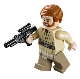 Foto 7 | Juego de Construcción Lego Star Wars General Grievous 75040-Venta Internacional