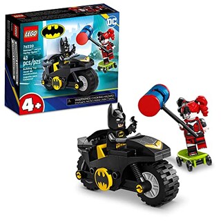 Foto 1 | Juego de Construcción Lego Dc Super Heroes Batma - Venta Internacional