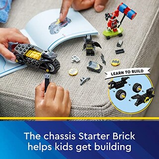 Foto 5 | Juego de Construcción Lego Dc Super Heroes Batma - Venta Internacional