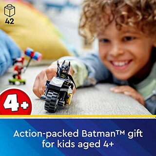 Foto 6 | Juego de Construcción Lego Dc Super Heroes Batma - Venta Internacional