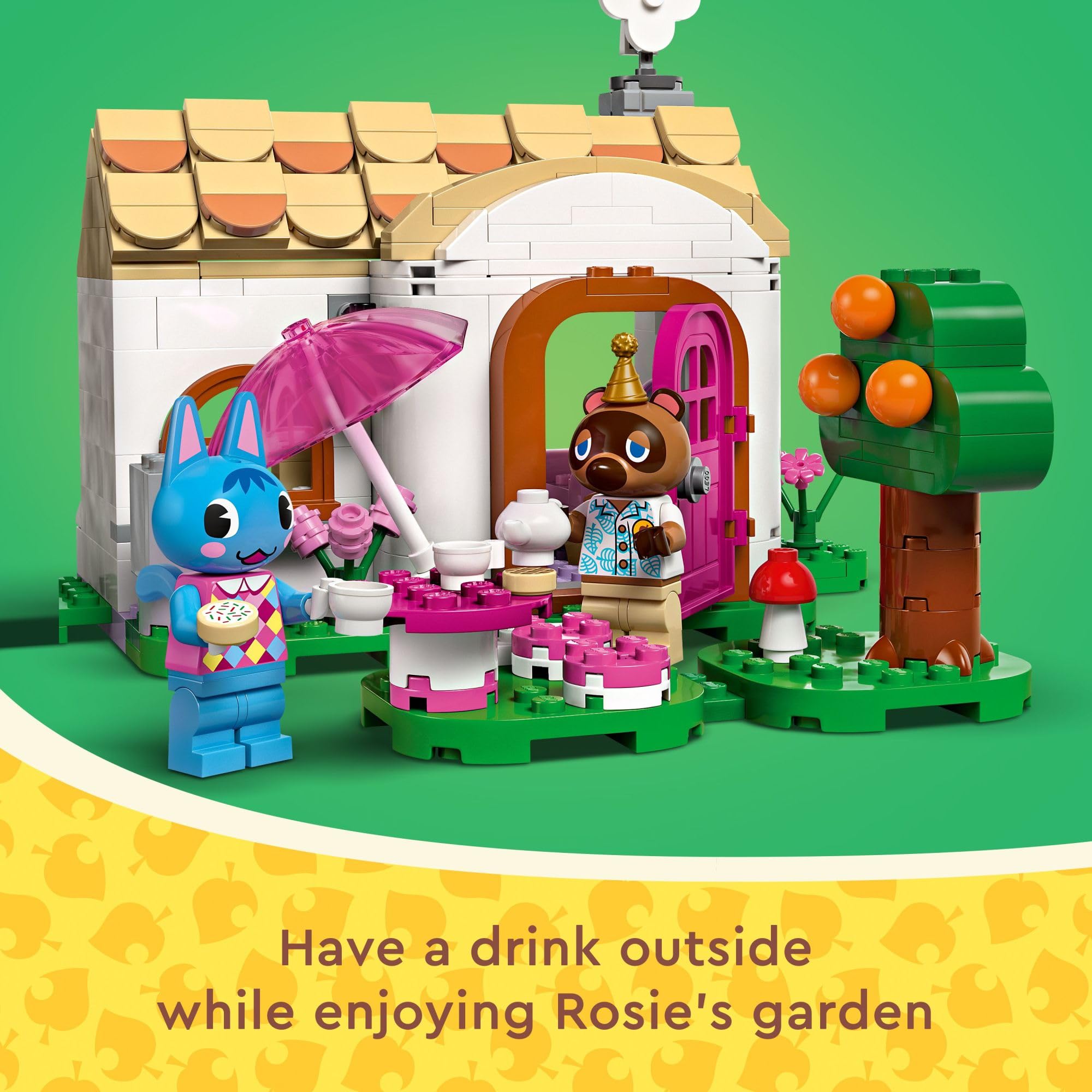 Foto 6 pulgar | Lego Animal Crossing Nook's Cranny & Rosie's House - Venta Internacional