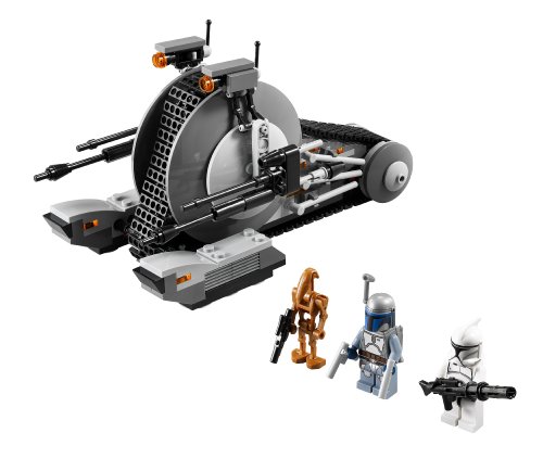Foto 4 pulgar | Juego de Construcción Lego Droide Tanque de la Alianza Star Wars-Venta Internacional