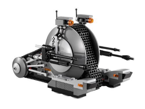 Foto 5 pulgar | Juego de Construcción Lego Droide Tanque de la Alianza Star Wars-Venta Internacional