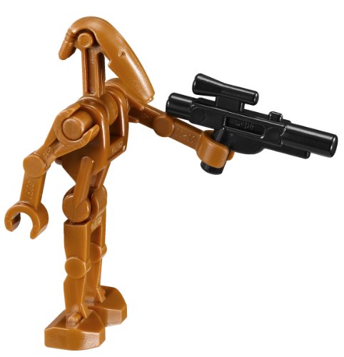Foto 6 pulgar | Juego de Construcción Lego Droide Tanque de la Alianza Star Wars-Venta Internacional