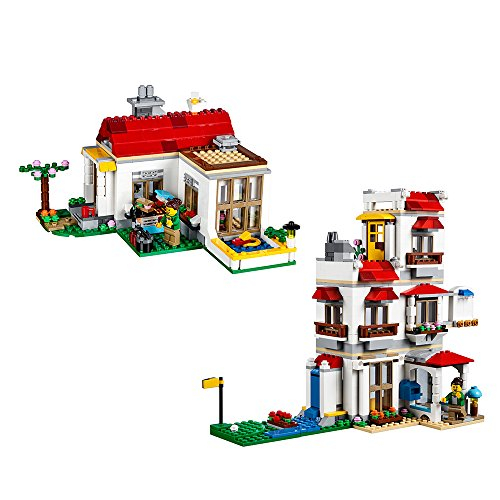 Foto 4 pulgar | Kit de Construcción Lego Creator Modular Family Villa 31069  - Venta Internacional