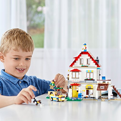 Foto 5 pulgar | Kit de Construcción Lego Creator Modular Family Villa 31069  - Venta Internacional