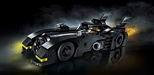 Foto 3 pulgar | Set Exclusivo Lego #40433 1989 Batmobile - Venta Internacional