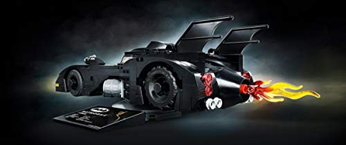 Foto 4 pulgar | Set Exclusivo Lego #40433 1989 Batmobile - Venta Internacional