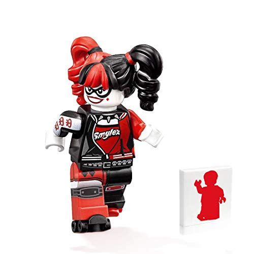 Foto 2 pulgar | Minifigura Lego The Batman Movie Harley Quinn con Patines - Venta Internacional