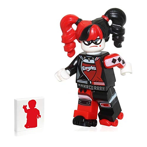 Foto 3 pulgar | Minifigura Lego The Batman Movie Harley Quinn con Patines - Venta Internacional