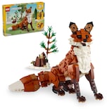 Lego Creator 3 En 1 Animales del Bosque Zorro Búho Ardilla - Venta Internacional