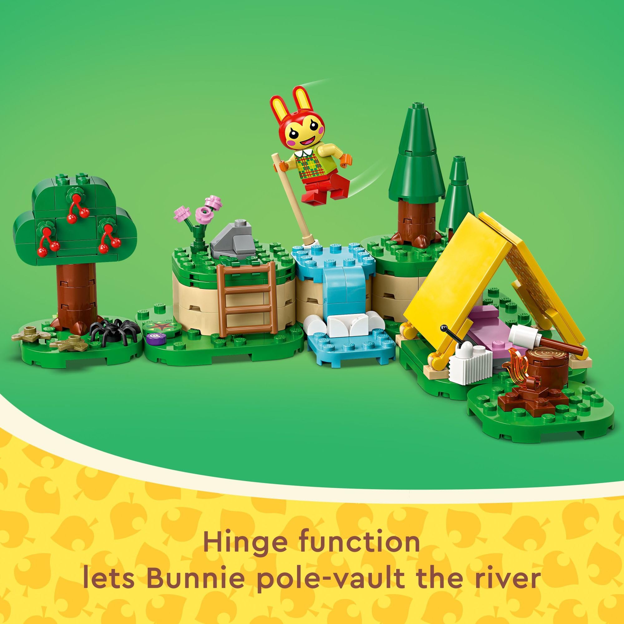 Foto 6 pulgar | Lego Animal Crossing Bunnie's Outdoor Activities - Venta Internacional