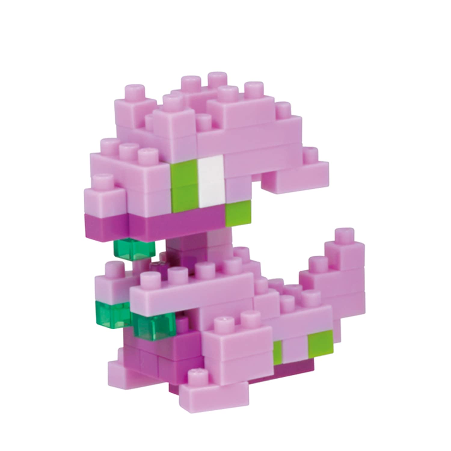 Foto 4 pulgar | Conjunto Nanoblock Pokémon Type Dragon 1 Serie Mininano - Venta Internacional