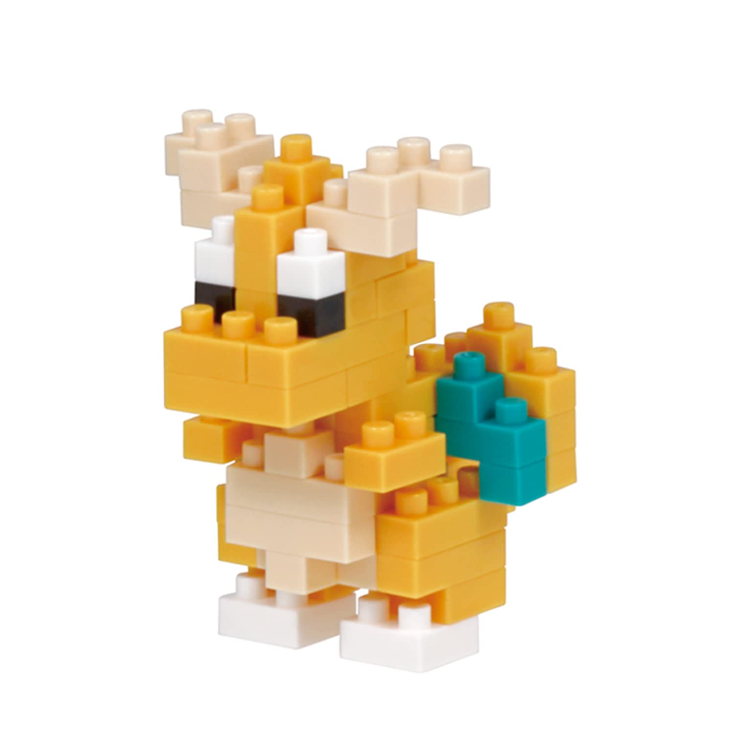 Foto 5 pulgar | Conjunto Nanoblock Pokémon Type Dragon 1 Serie Mininano - Venta Internacional