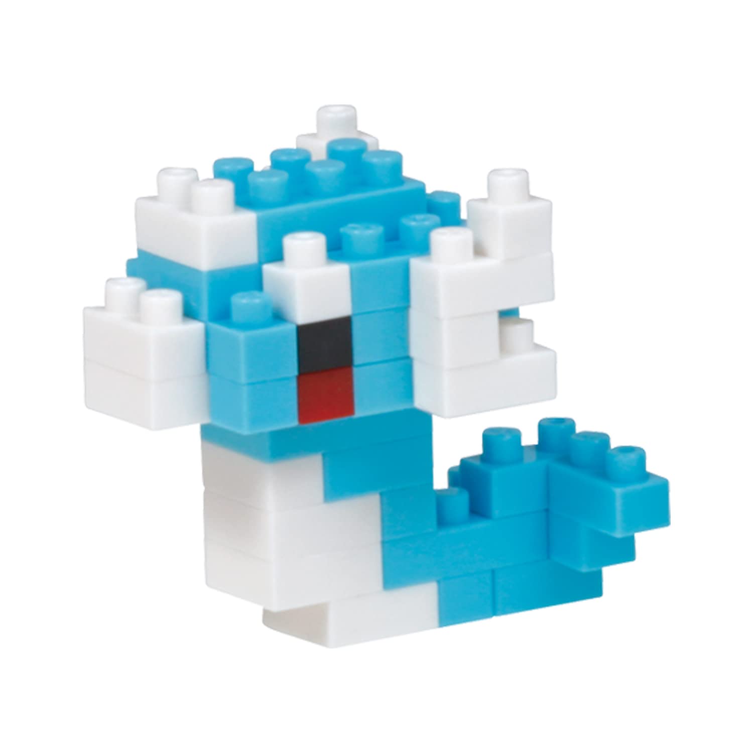 Foto 6 pulgar | Conjunto Nanoblock Pokémon Type Dragon 1 Serie Mininano - Venta Internacional