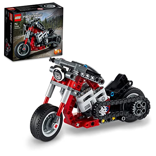 Set De Construcción Lego Technic Motorcycle To Adventure Bike 2 En 1 - Venta Internacional.