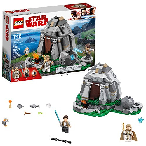 Foto 2 pulgar | Lego Star Wars Ahch-to Island Training 75200 - Venta Internacional