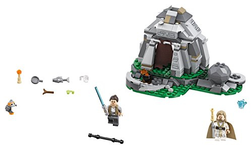 Foto 3 pulgar | Lego Star Wars Ahch-to Island Training 75200 - Venta Internacional