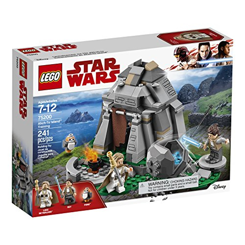 Foto 5 pulgar | Lego Star Wars Ahch-to Island Training 75200 - Venta Internacional