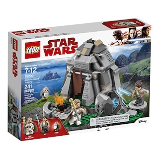 Foto 4 | Lego Star Wars Ahch-to Island Training 75200 - Venta Internacional