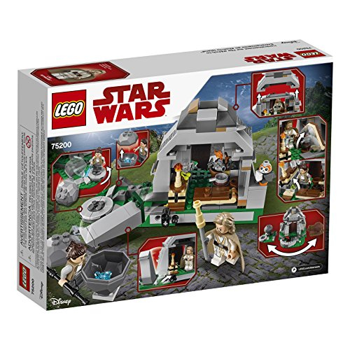 Foto 6 pulgar | Lego Star Wars Ahch-to Island Training 75200 - Venta Internacional