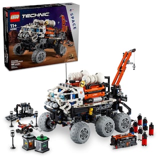 Foto 1 | Set de Construcción Lego Technic Mars Crew Exploration Rover 42180 - Venta Internacional