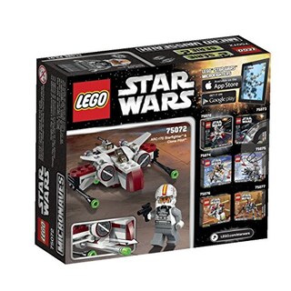 Foto 3 | Juguete LEGO Star Wars Arc-170 Starfighter - Venta Internacional