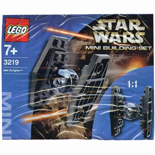 Foto 1 | Lego Star Wars Mini Tie Fighter - Venta Internacional