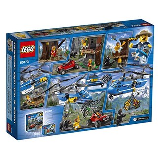 Foto 5 | Kit de Construcción LEGO City Mountain Arrest 60173 303 Pie - Venta Internacional