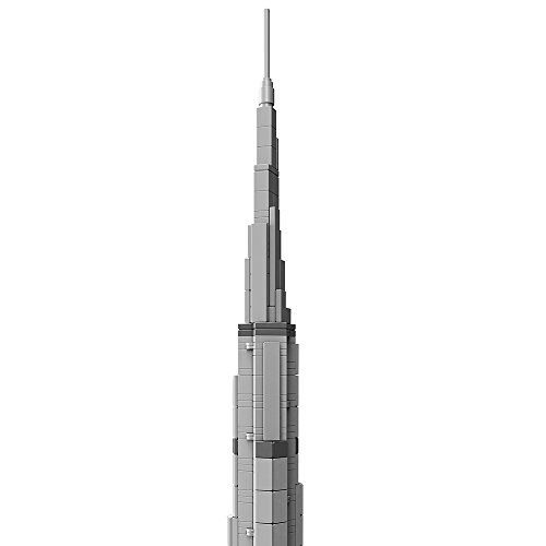 Foto 3 | Set De Construcción Lego Architecture Burj Khalifa 21031 Lan - Venta Internacional