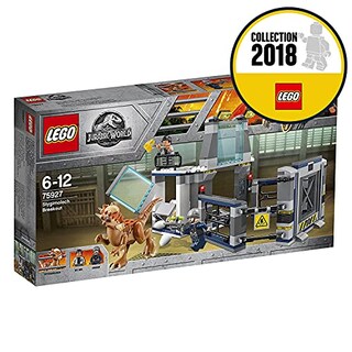 Foto 2 | Juguete Lego Jurassic World Escape The Stygi Moloch 75927 - Venta Internacional