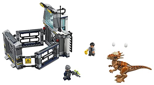 Foto 4 pulgar | Juguete Lego Jurassic World Escape The Stygi Moloch 75927 - Venta Internacional