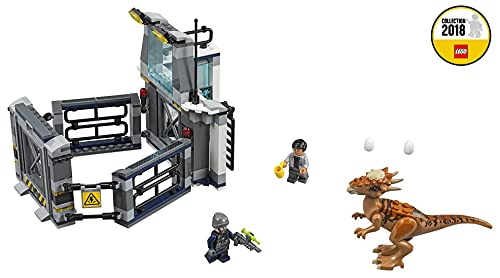 Foto 5 pulgar | Juguete Lego Jurassic World Escape The Stygi Moloch 75927 - Venta Internacional