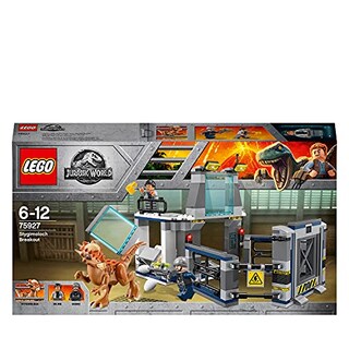 Foto 5 | Juguete Lego Jurassic World Escape The Stygi Moloch 75927 - Venta Internacional