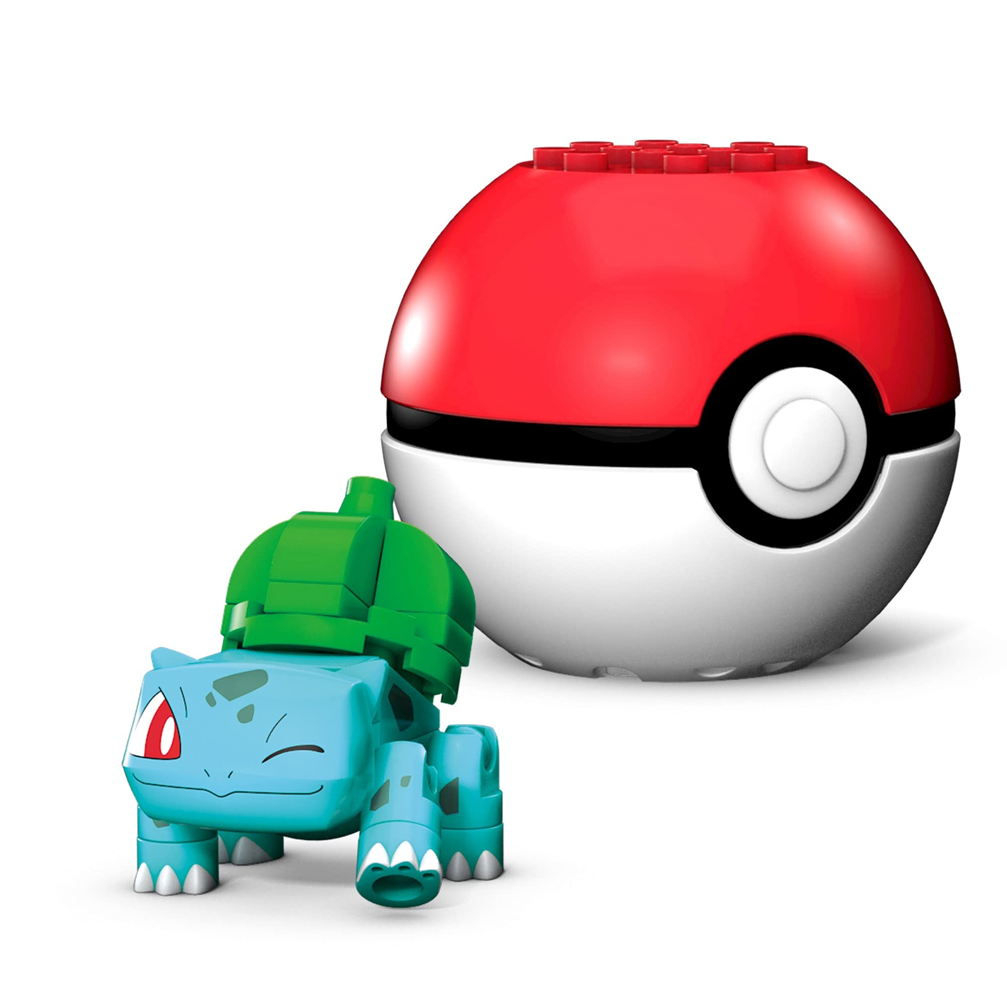 Foto 6 pulgar | Figura Pokémon Pikachu de Construction Toy Mega Construx - Venta Internacional