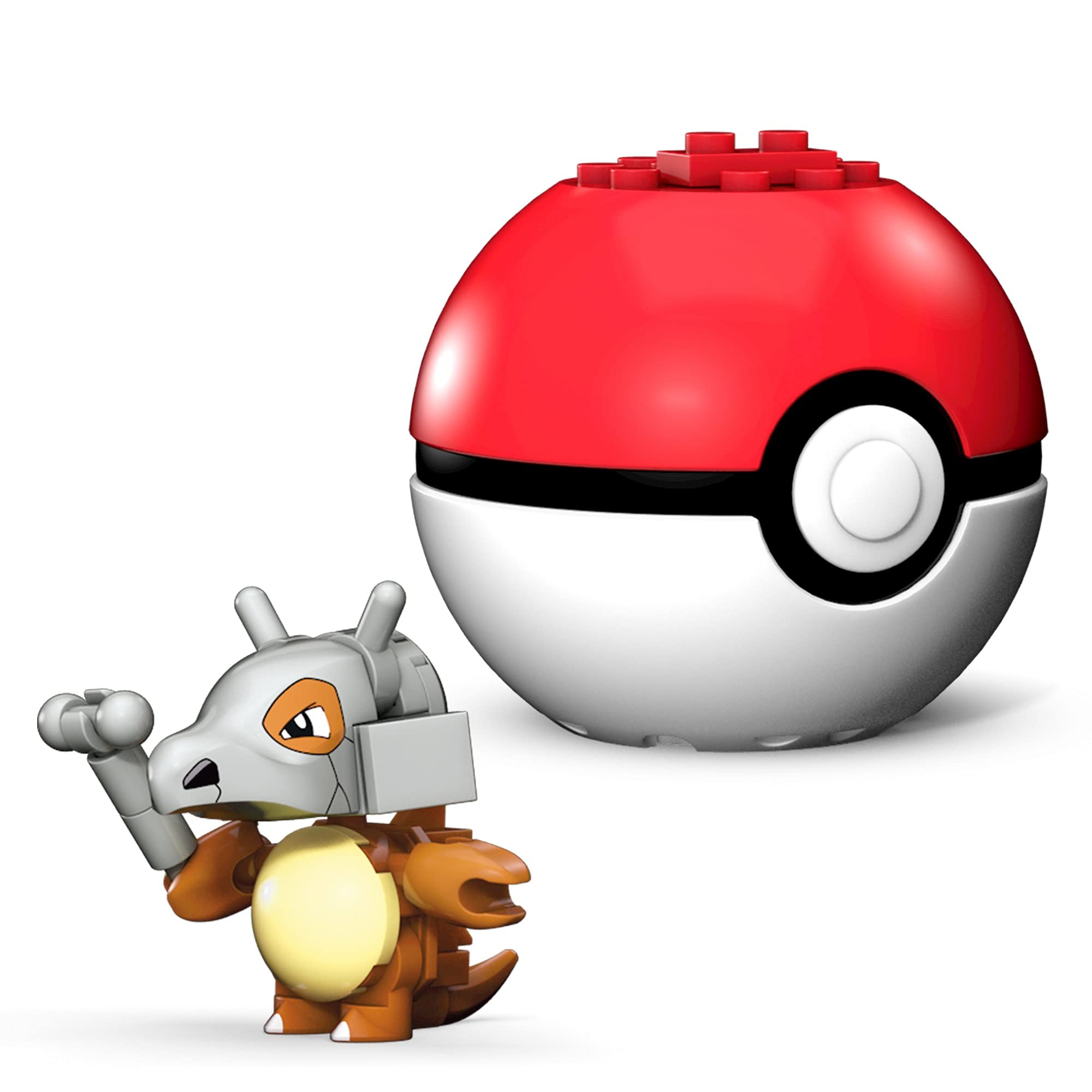 Foto 6 | Figura Pokémon Pikachu de Construction Toy Mega Construx - Venta Internacional